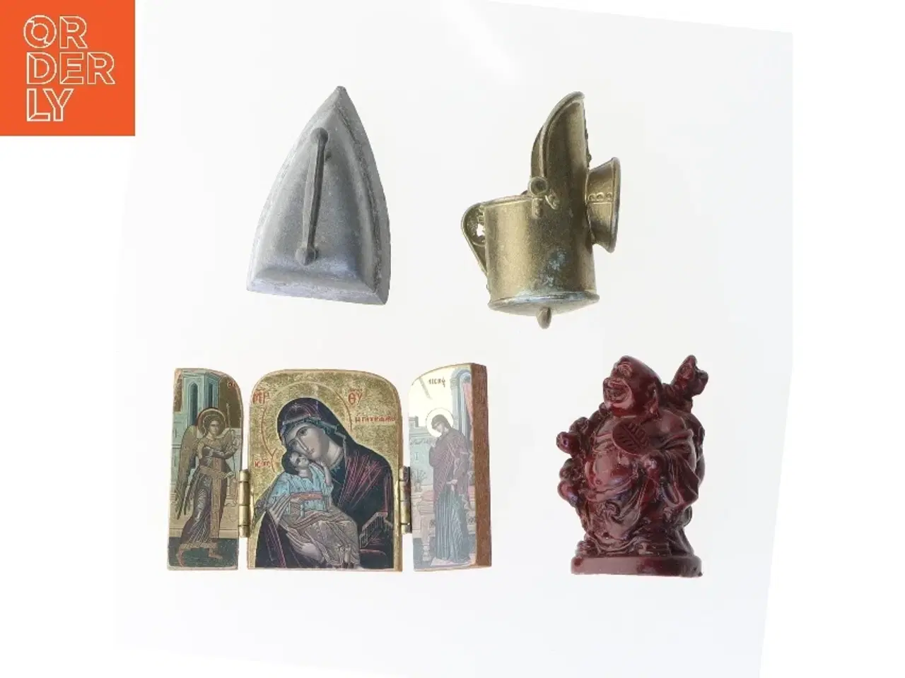 Billede 2 - Miniature samling (str. ca. 5 cm)