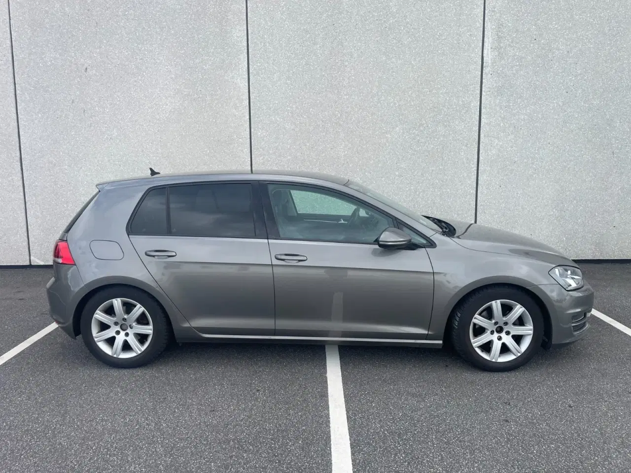 Billede 4 - VW Golf VII 1,4 TSi 140 Highline DSG BMT