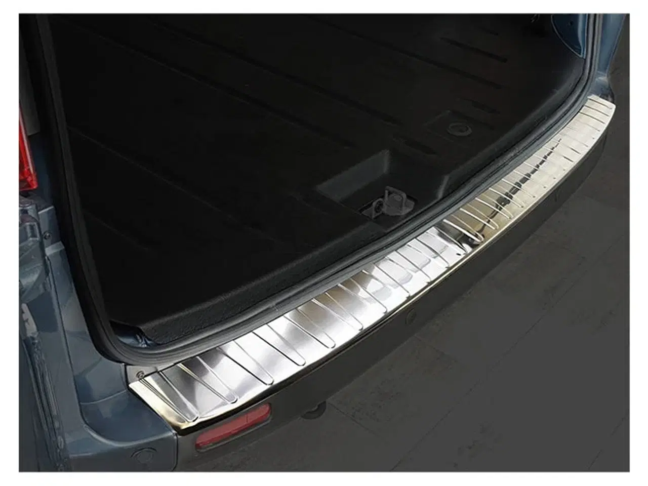 Billede 1 - Læssekantbeskytter Ford Transit Custom 2012-2023 Stål