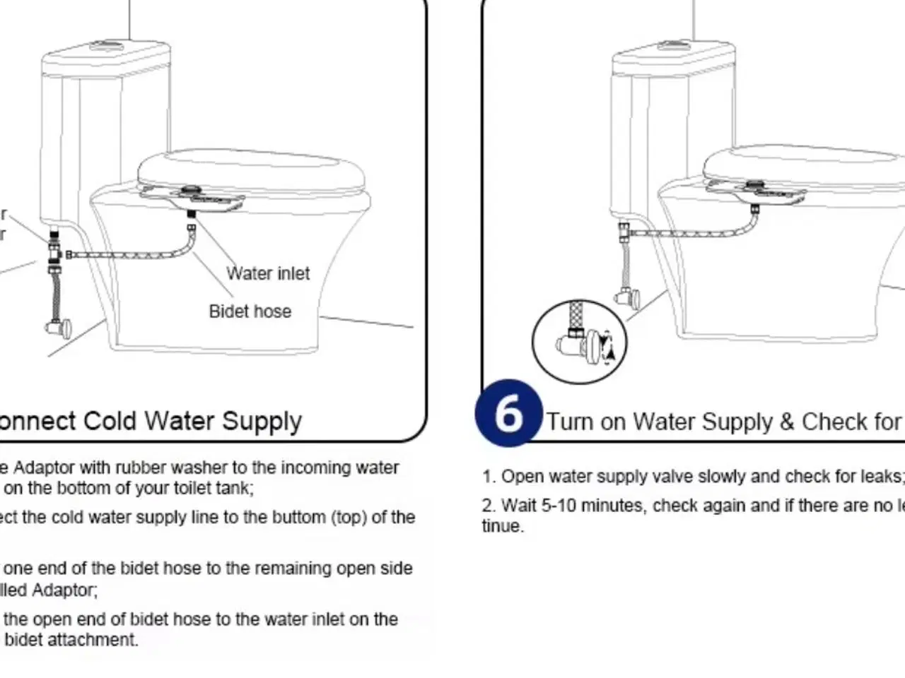 Billede 13 - Toilet bruser bidet