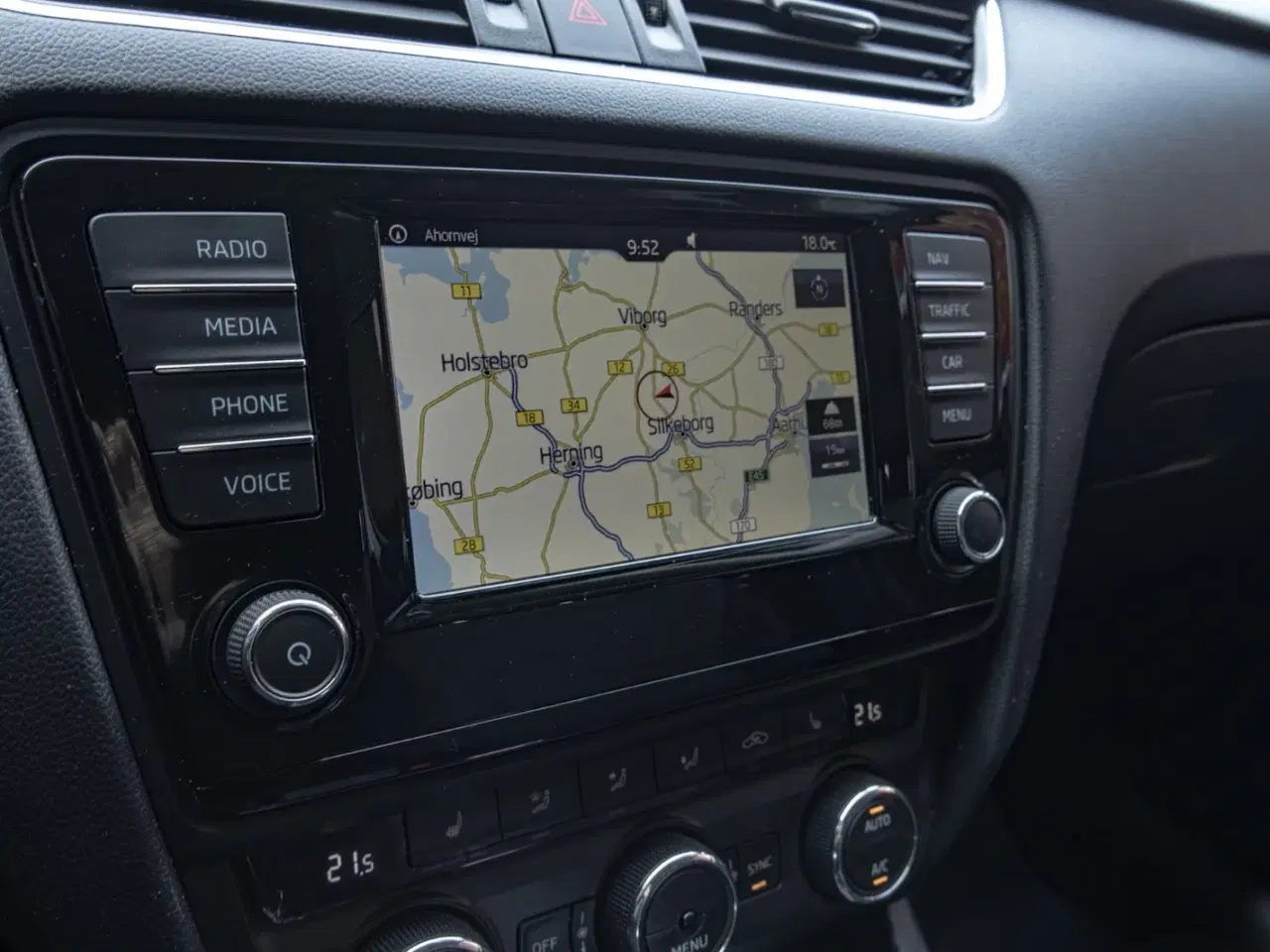 Billede 11 - Skoda Octavia 2,0 TDi 150 Style Combi DSG