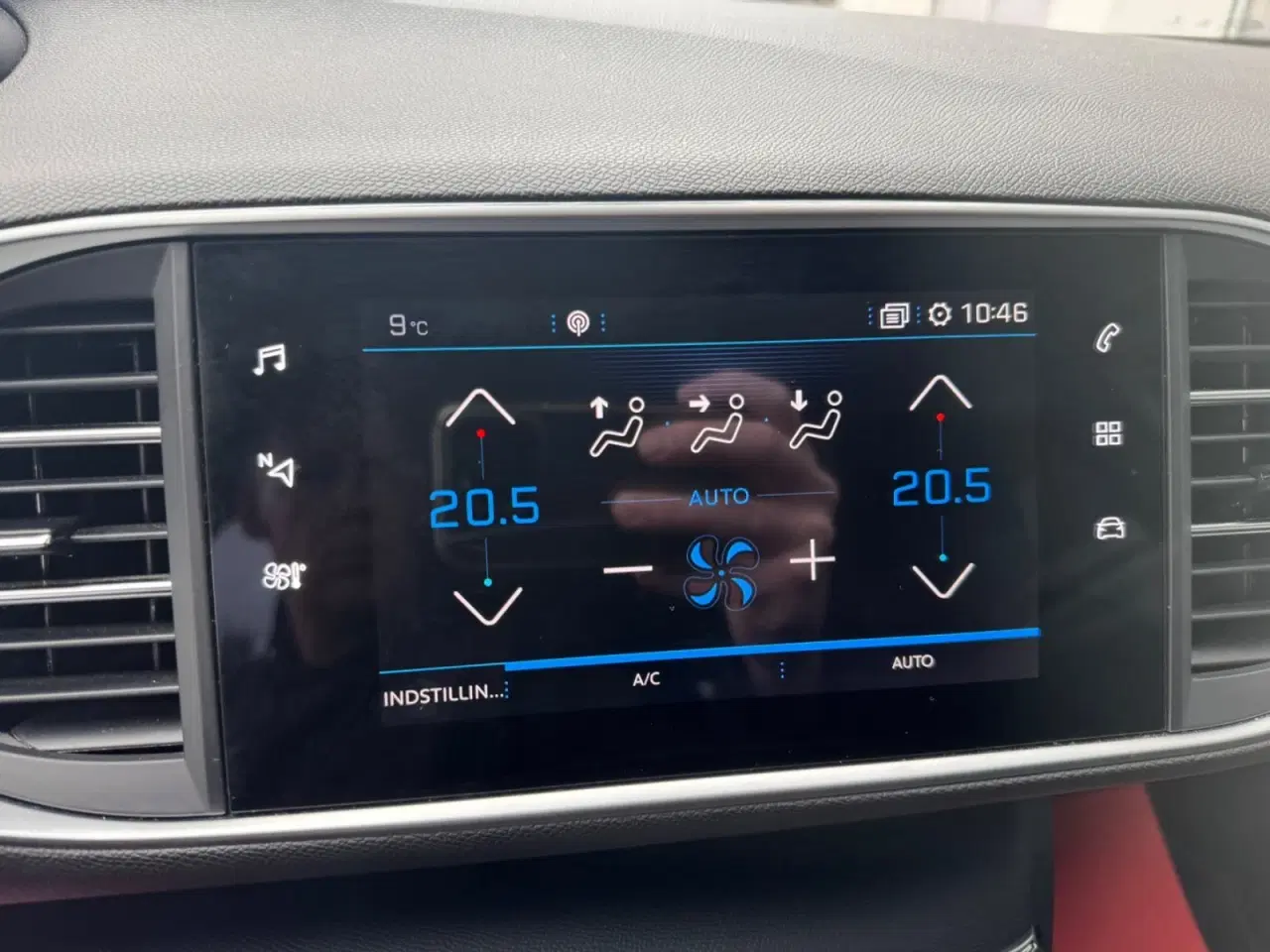 Billede 21 - Peugeot 308 1,5 BlueHDi 130 Allure Grand SW