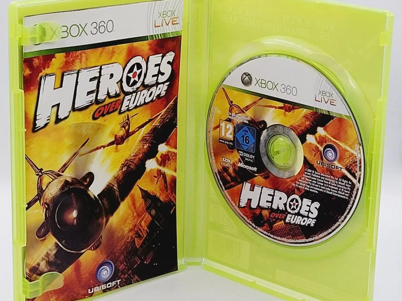 Billede 3 - ⭐️· Xbox360: Heroes Over Europe
