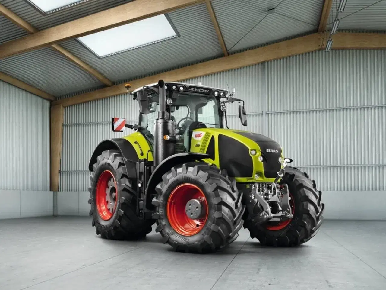 Billede 8 - CLAAS Axion 960 cmatic