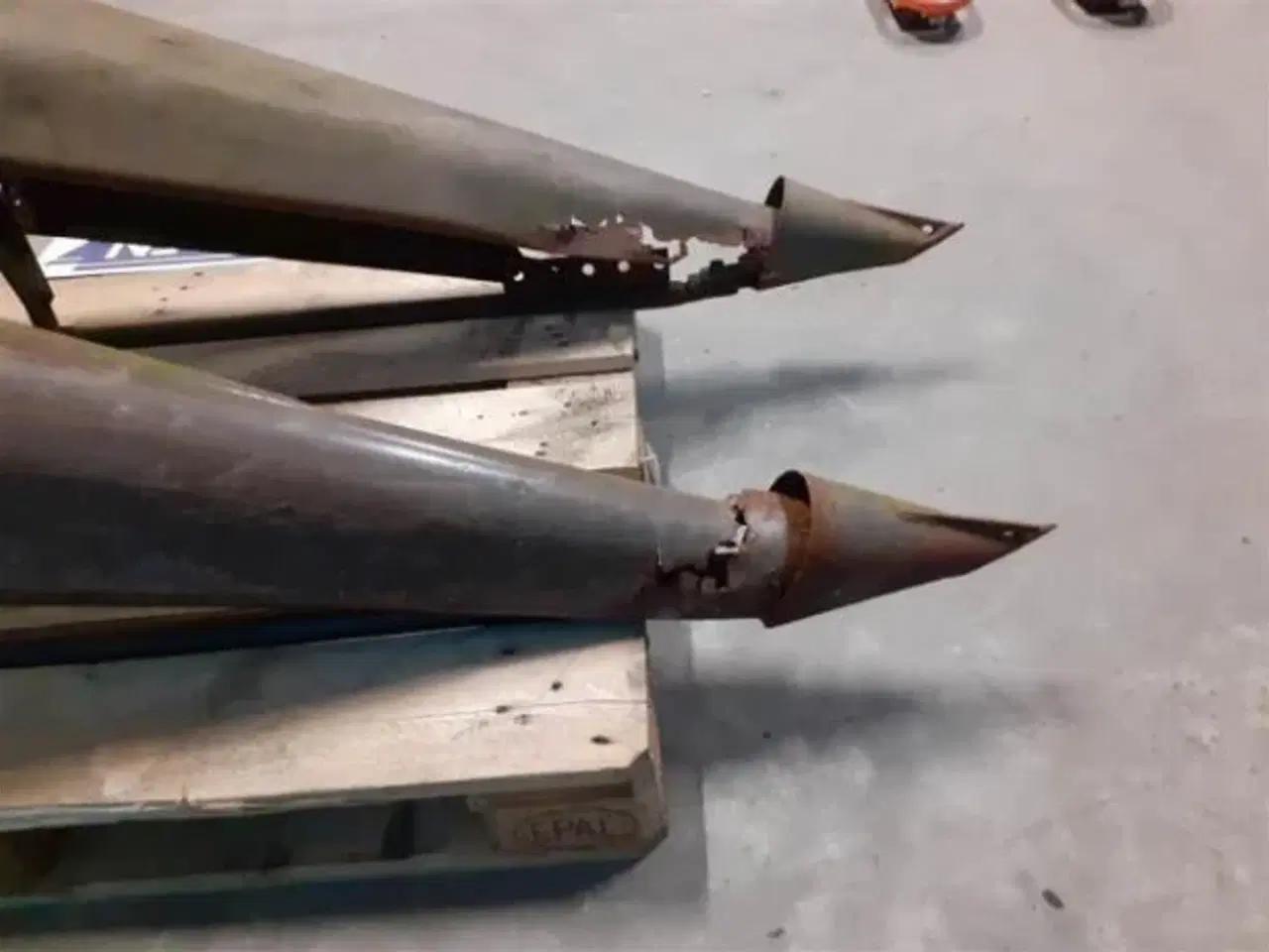 Billede 6 - Stråskiller sæt H. 28230463 V. 28230464