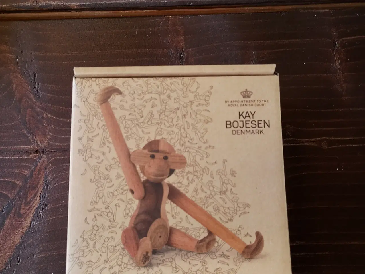 Billede 4 - Helt nye Kay Bojesen Aber.