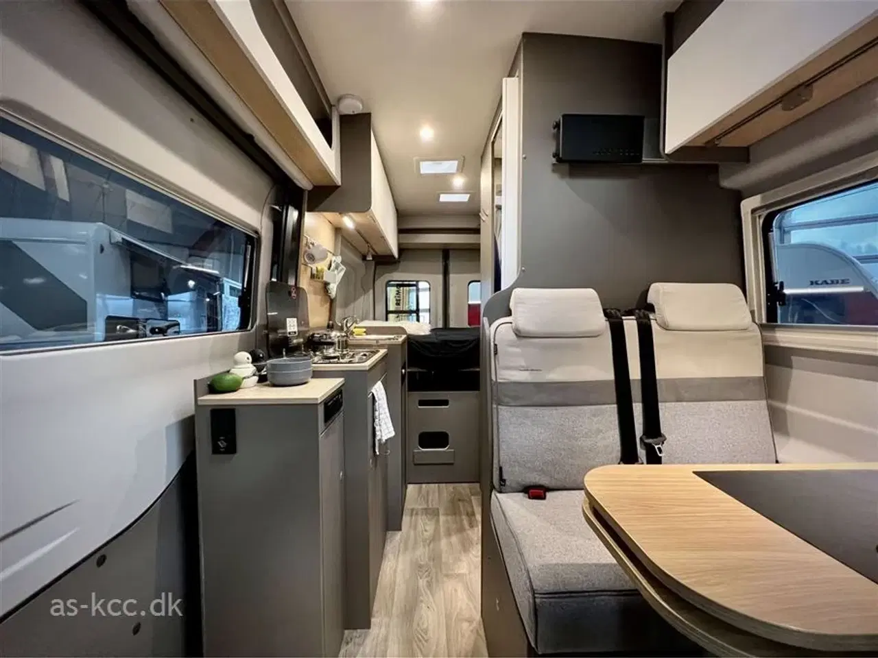 Billede 7 - 2024 - LMC Innovan 590 Active Automat gear Ny LMC Inovan 590 Active med Automatgear, 140 HK og den har kun kørt 4.070 KM