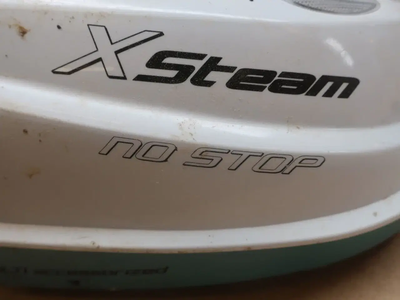 Billede 2 - Damprenser ARIETE X STEAM