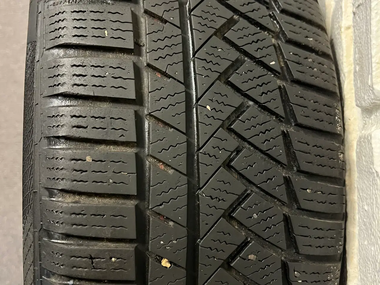 Billede 9 - ❄️Originale VW fælge med vinterdæk❄️