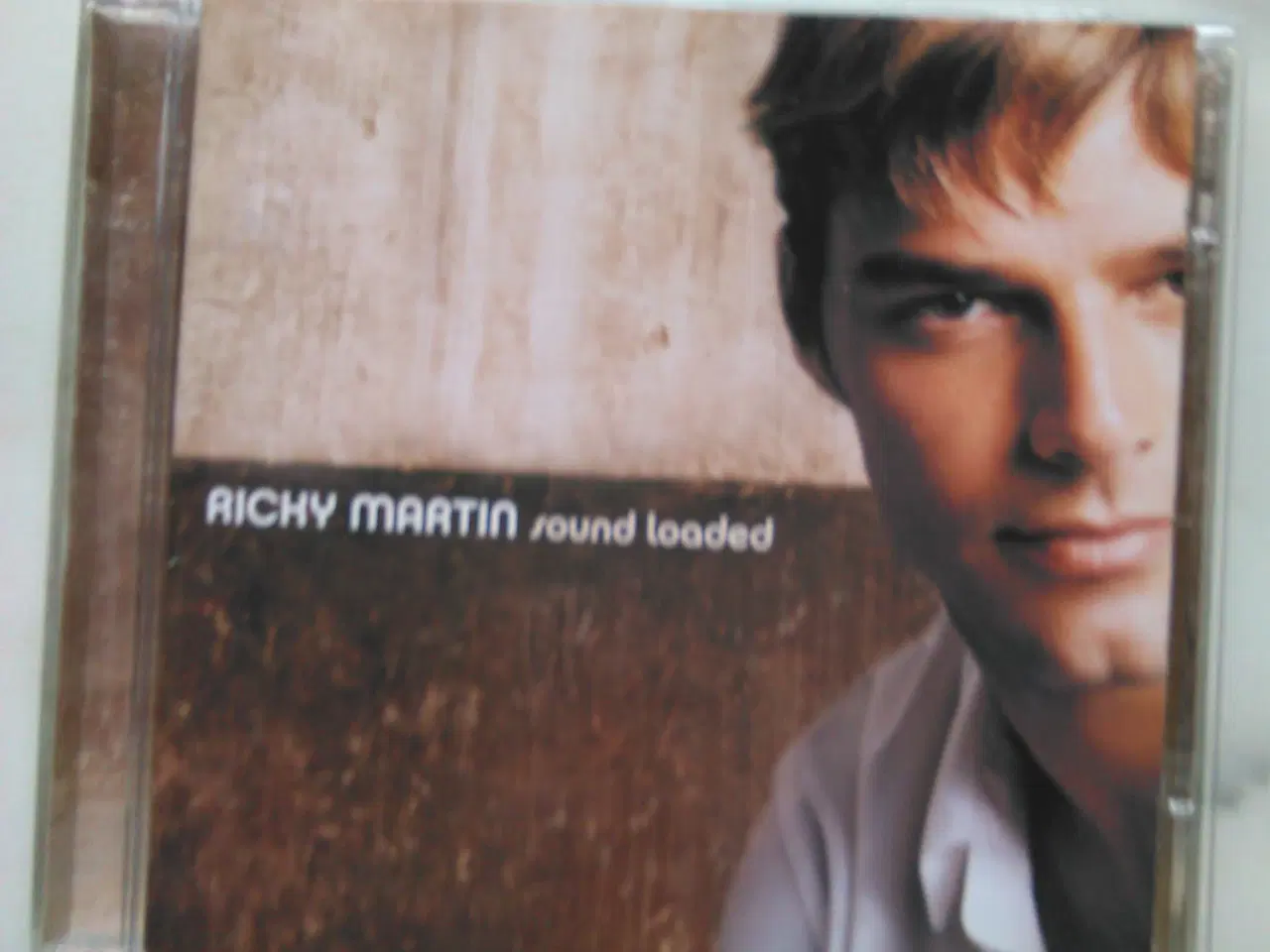 Billede 1 - Ricky Martin - Sound loaded (2000 