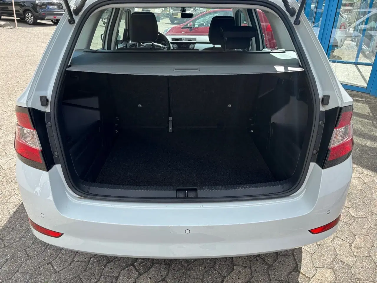 Billede 14 - Skoda Fabia 1,0 TSi 110 Ambition Combi DSG