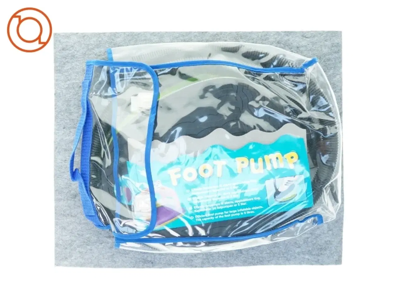 Billede 1 - Food pomp (str. 2 liter )