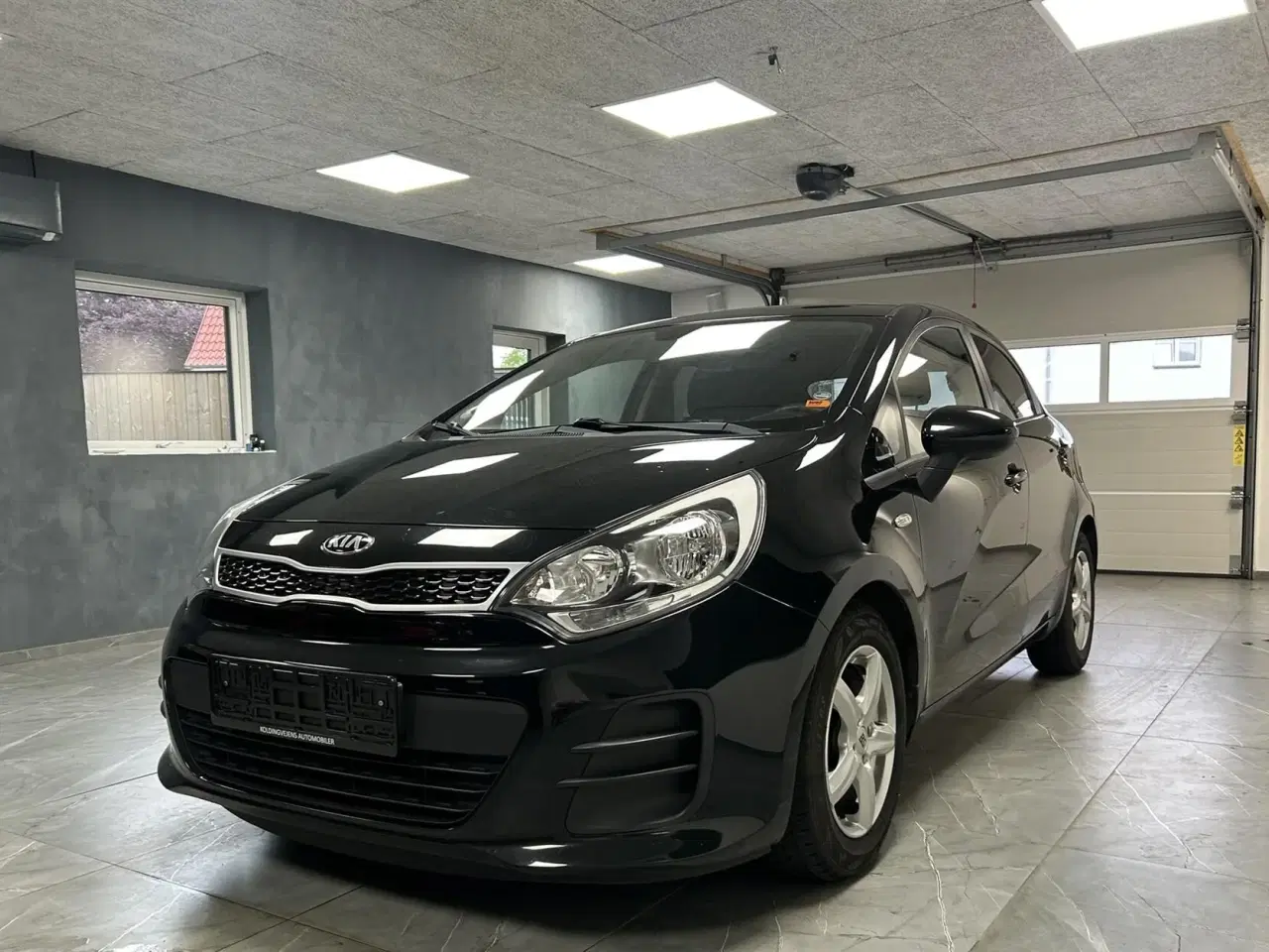 Billede 2 - Kia Rio 1,2 Comfort 85HK 5d