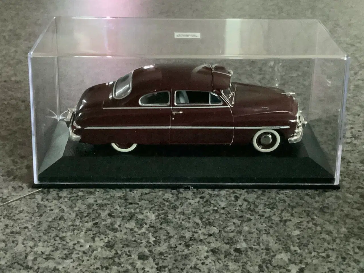 Billede 5 - Minichamps Mercury Monterey Hardtop Coupe