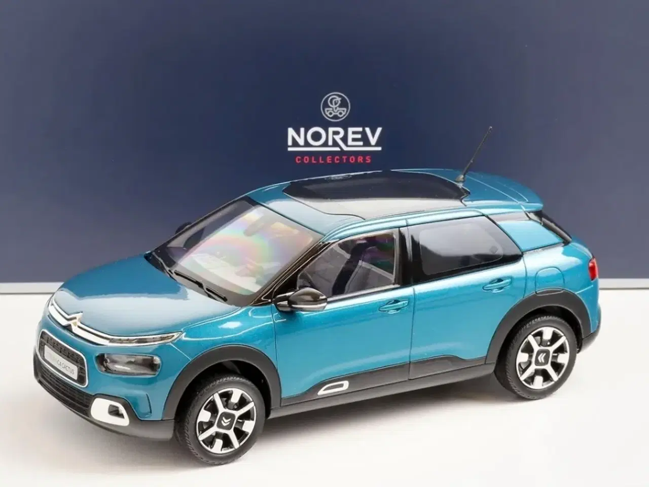 Billede 1 - 1:18 Citroen C4 Cactus 2018