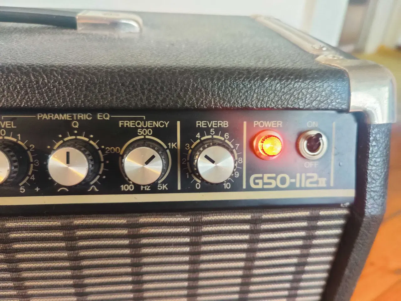 Billede 5 - Yamaha guitar combo