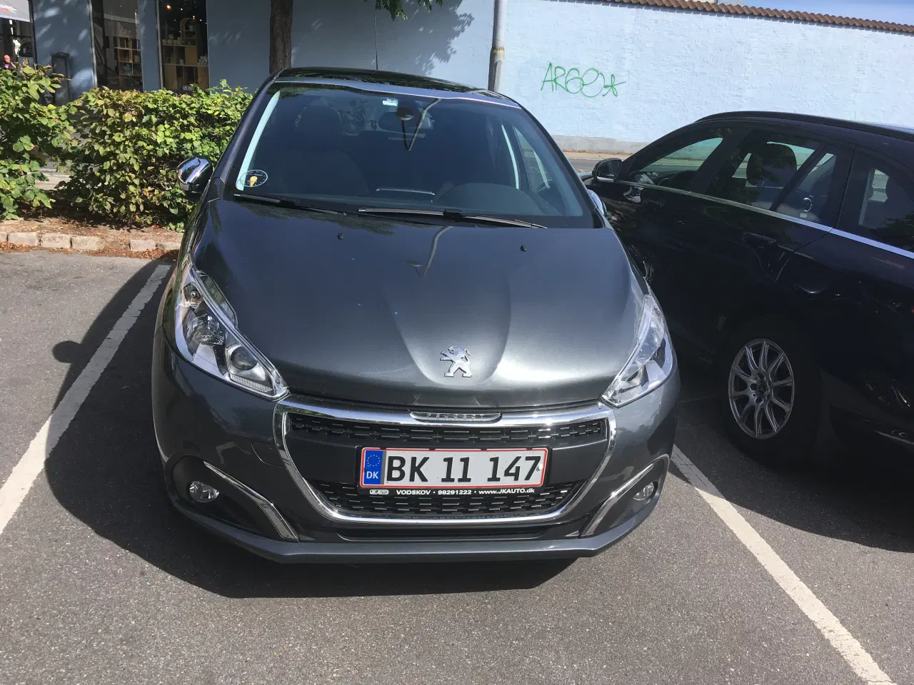 Billede 3 - Peugeot 208 HDI 100 hk diesel 