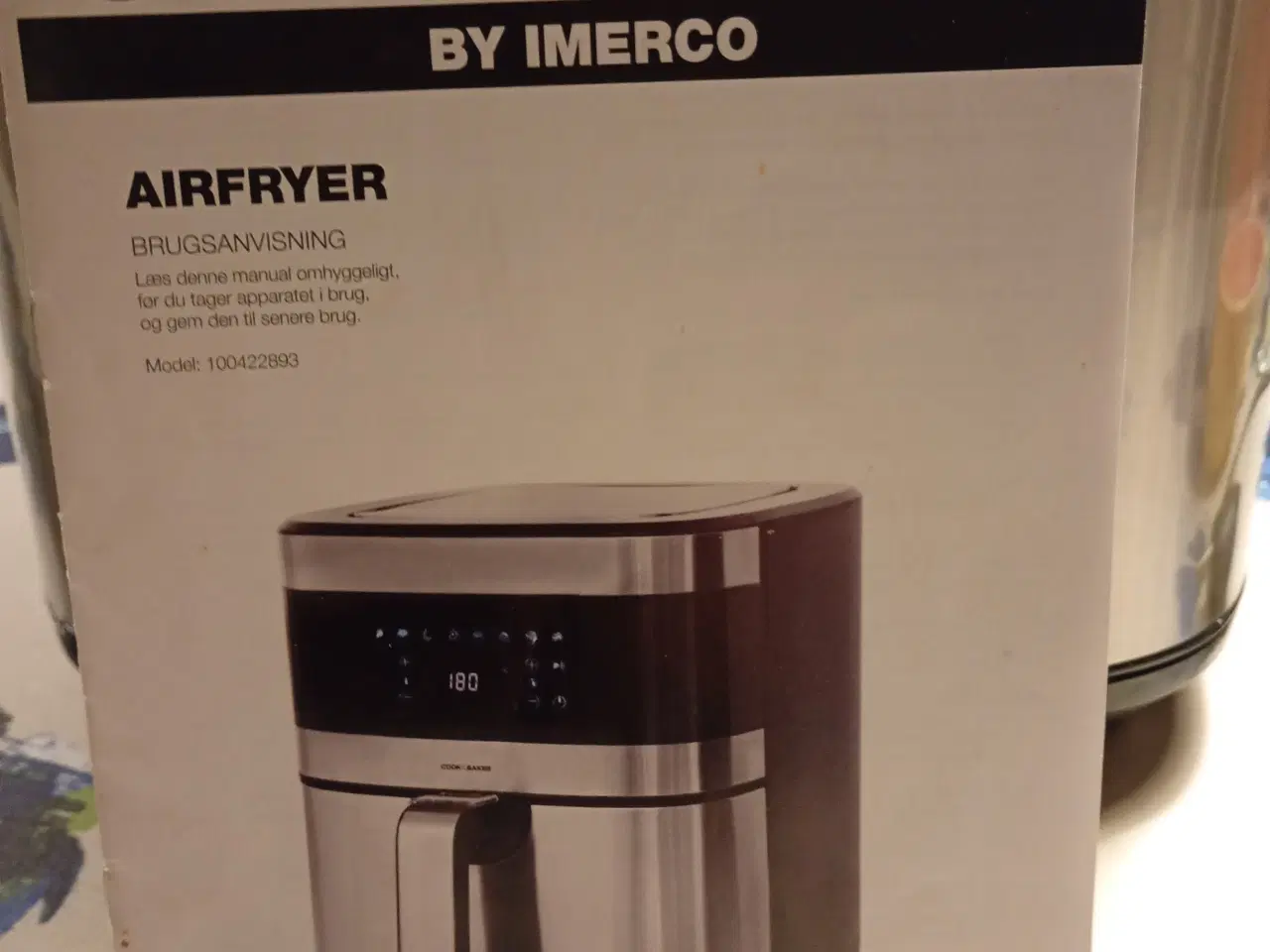 Billede 3 - Airfryer 