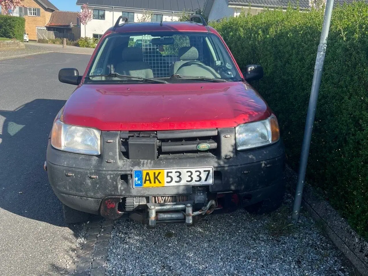 Billede 2 - Landrover freelander