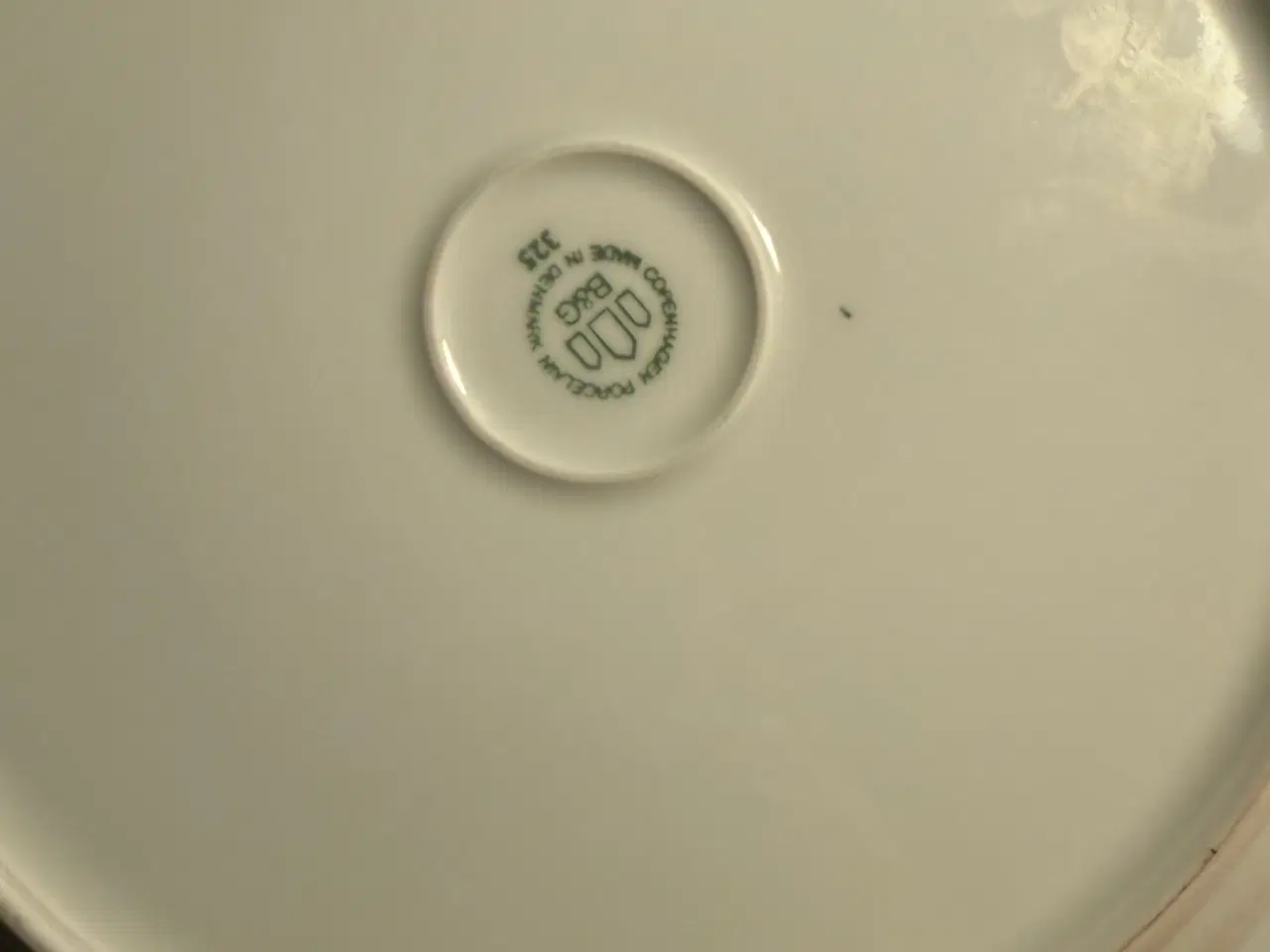 Billede 1 - 6 tallerkner 