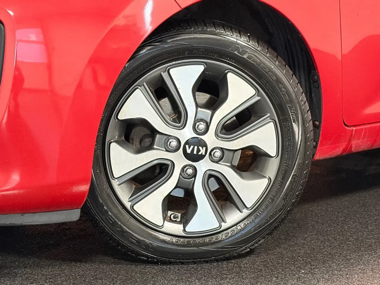 Billede 3 - Kia Picanto 1,0 Attraction+