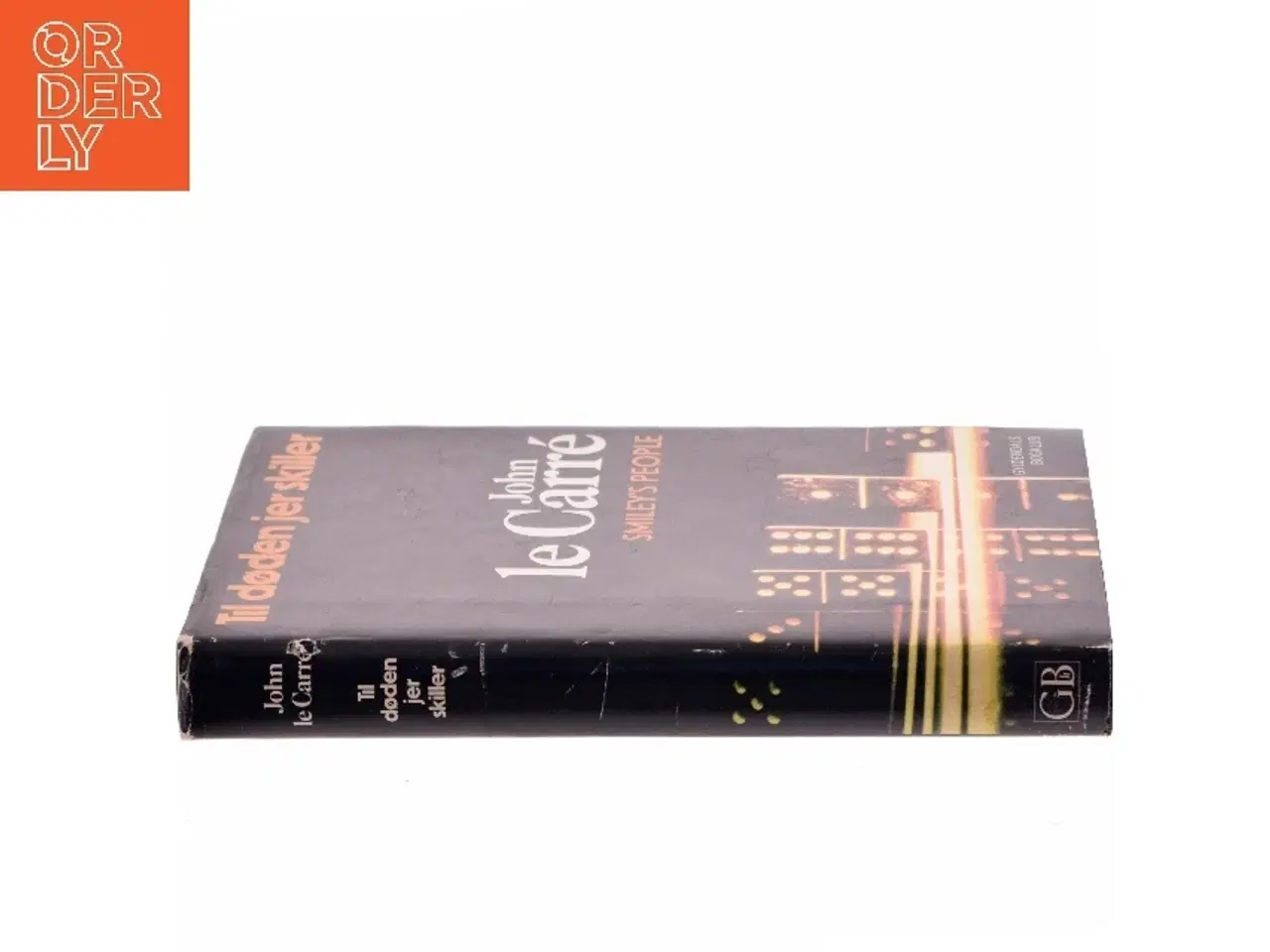 Billede 2 - Smiley&#39;s People af John le Carré (Bog)