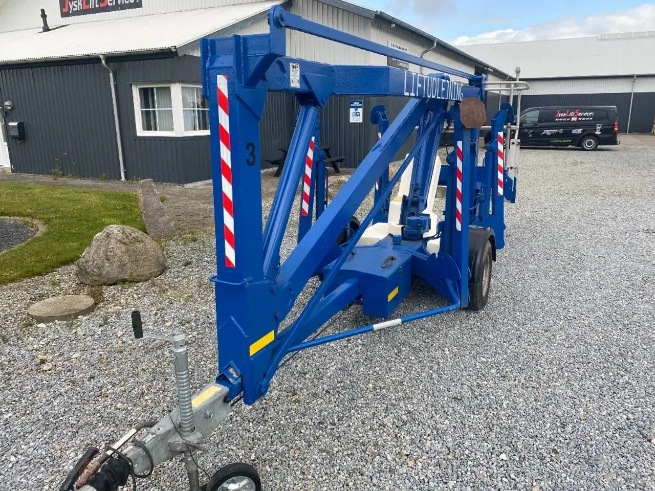 Billede 4 - UpRight TL38