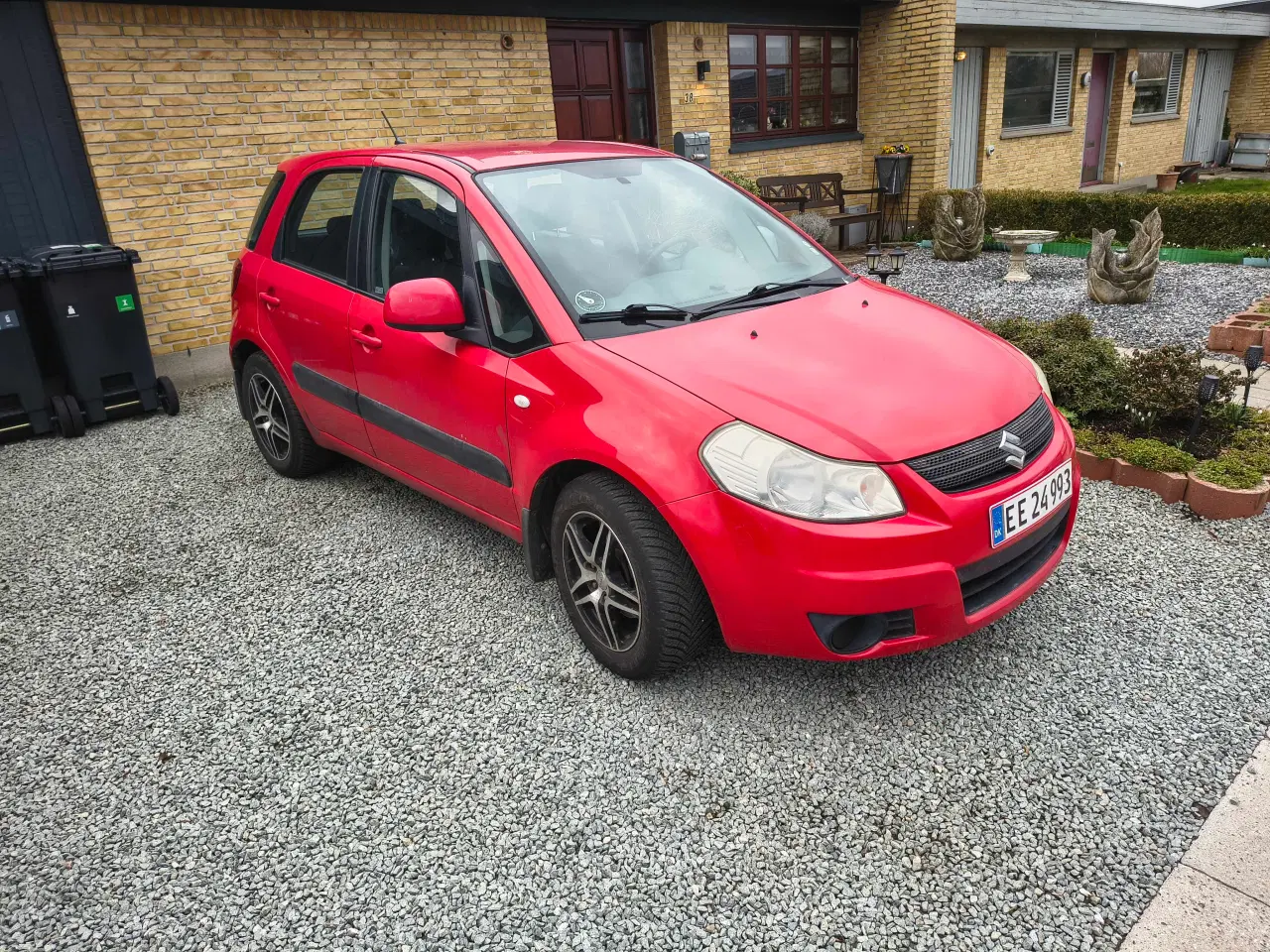 Billede 2 - Nysynet Suzuki SX4 