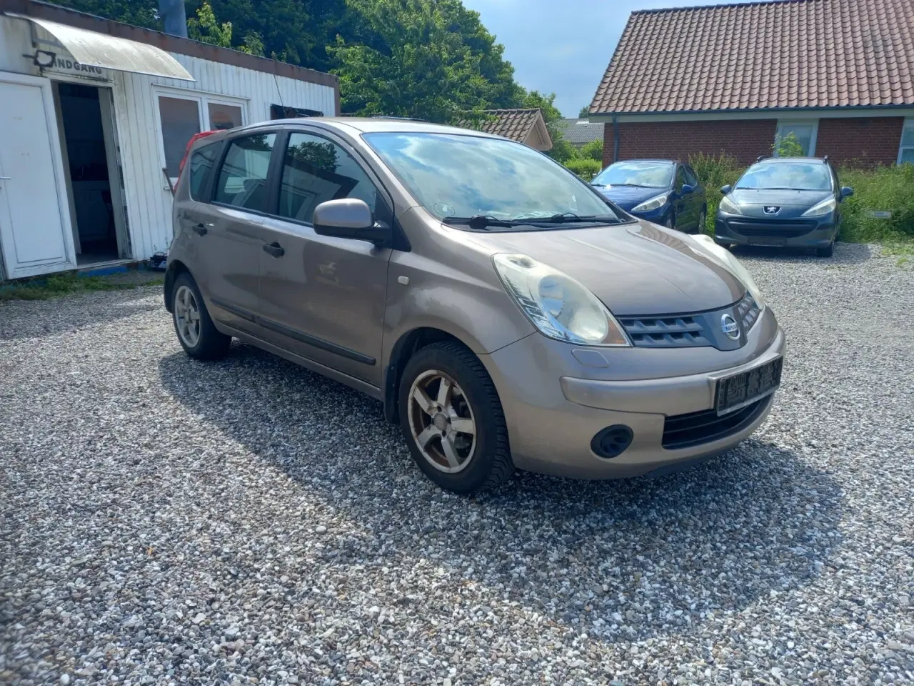 Billede 2 - Nissan Note 1,4 Acenta Connect