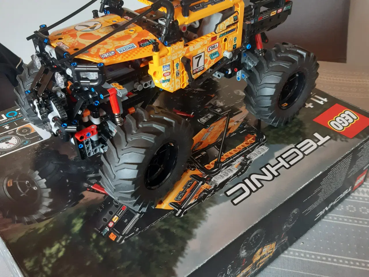 Billede 1 - lego technic nummer 42099