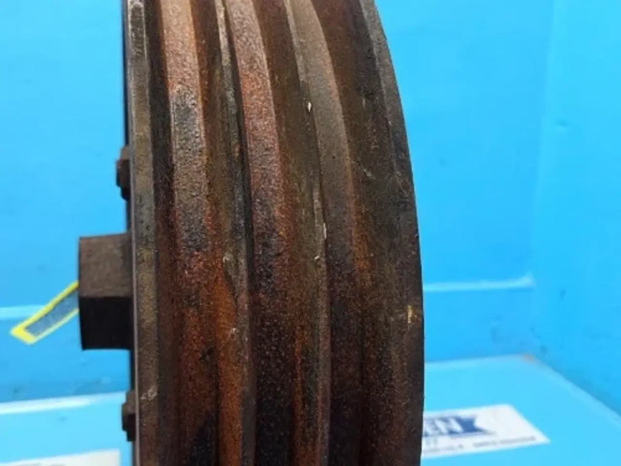 Billede 7 - Case 1680 Remskive 181271C1