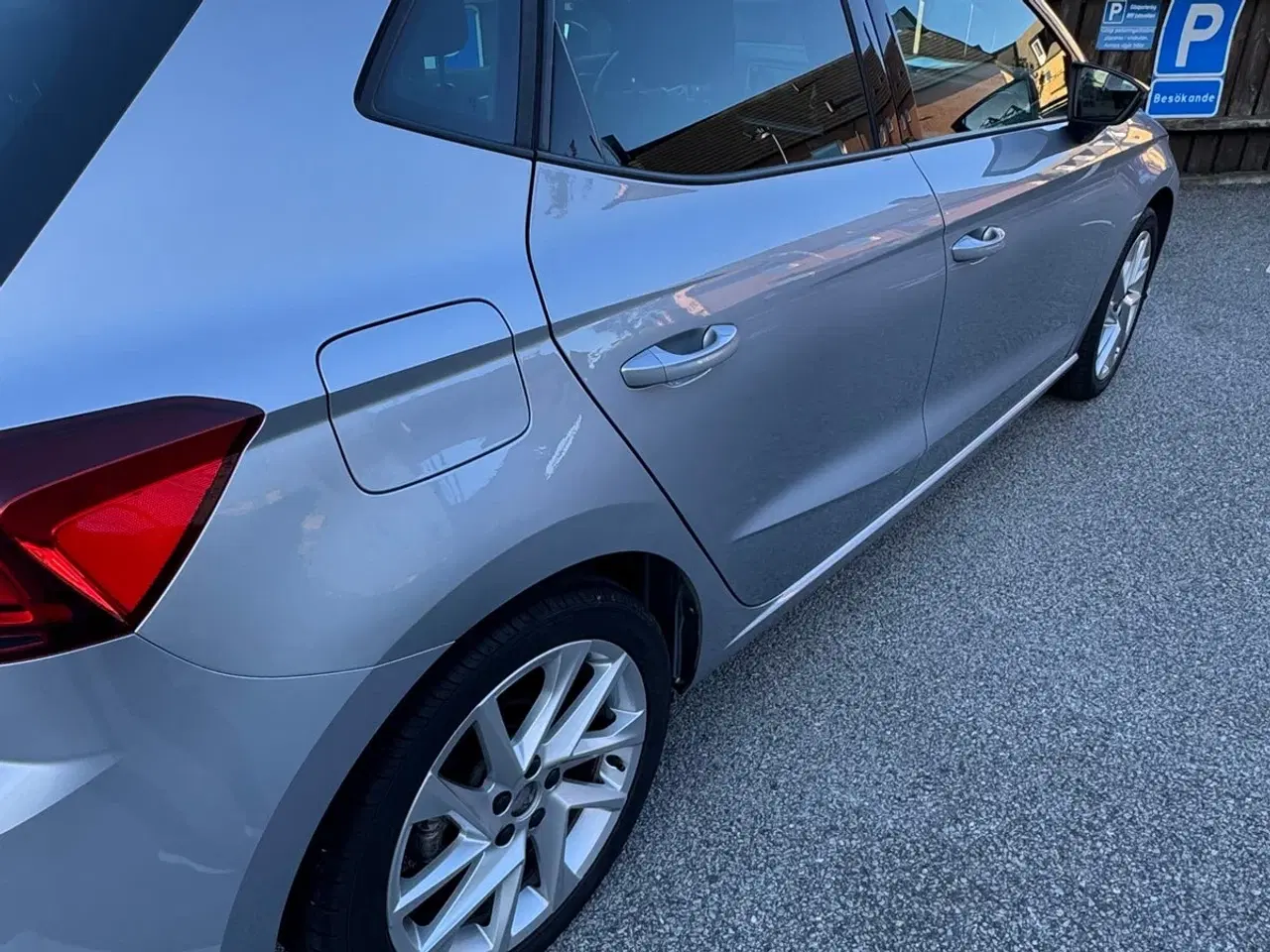 Billede 3 - Seat Ibiza 1,0 TSi 110 FR DSG