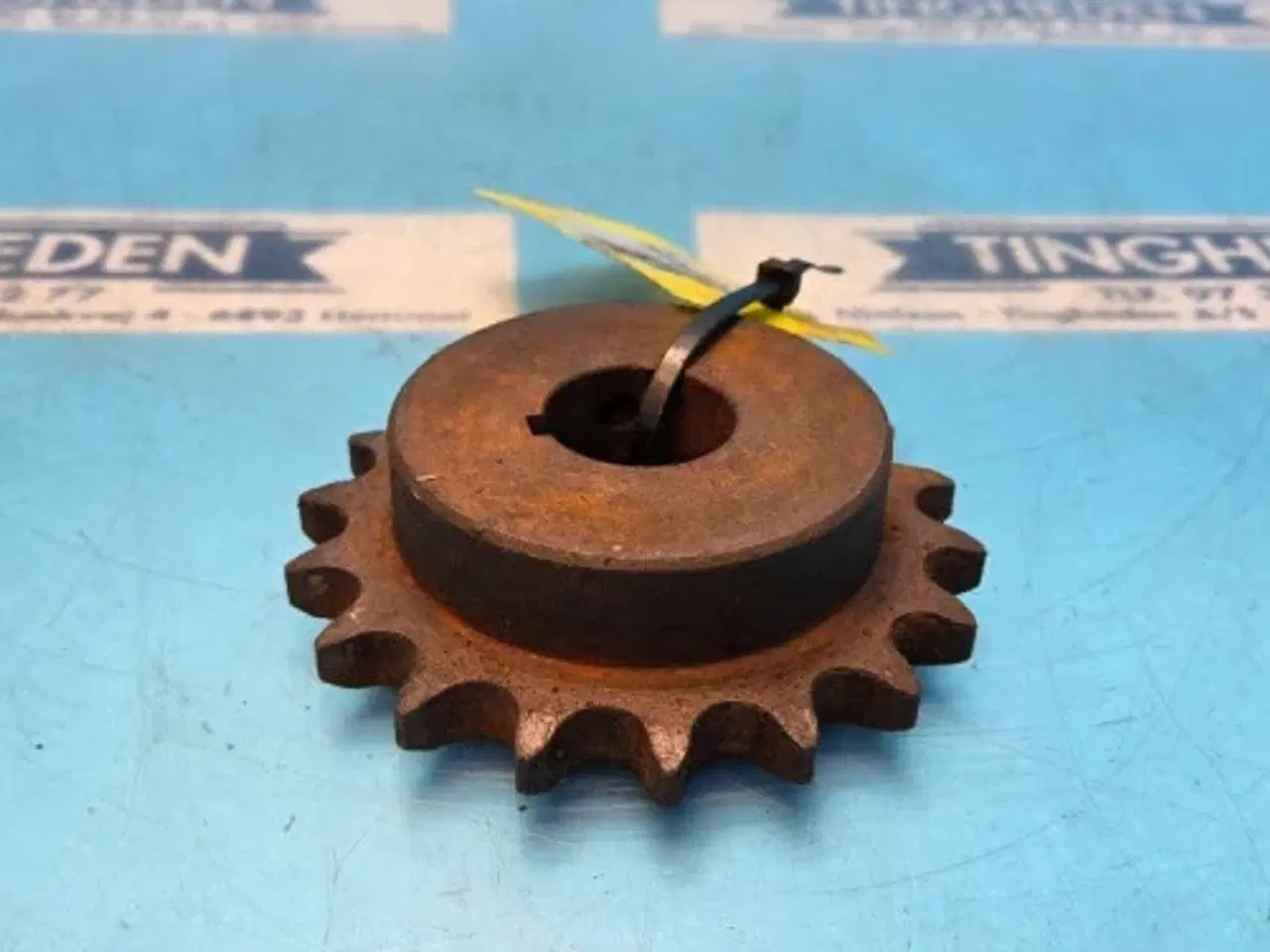 Billede 4 - Massey Ferguson 190 Kædehjul 7047541