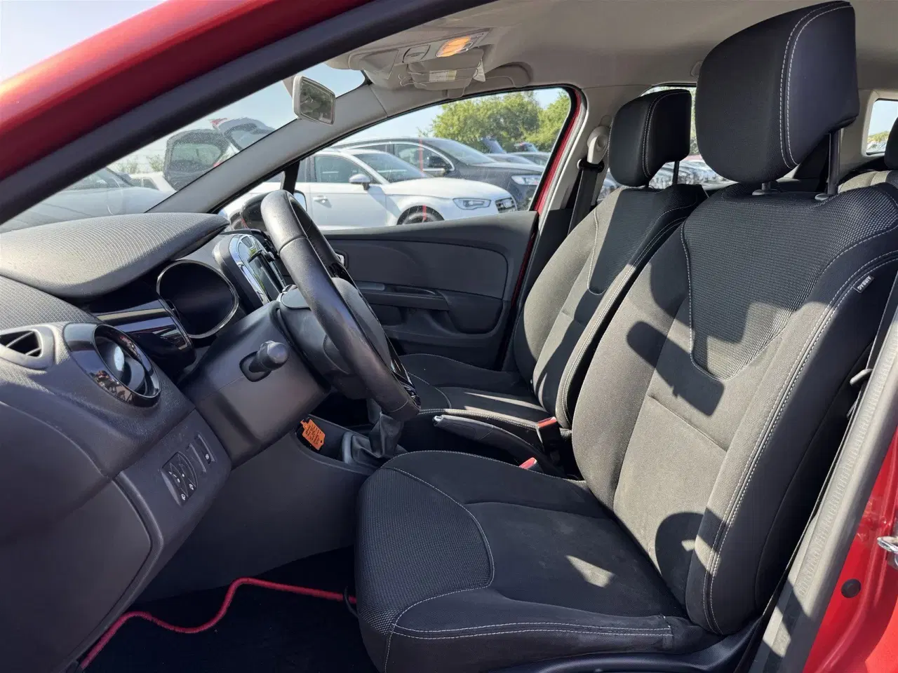 Billede 6 - Renault Clio Sport Tourer 0,9 TCE Expression Energy 90HK Stc