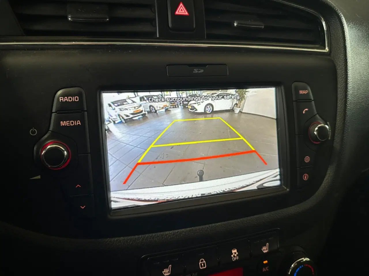 Billede 14 - Kia Ceed 1,6 CRDi 136 GT-Line Limited SW