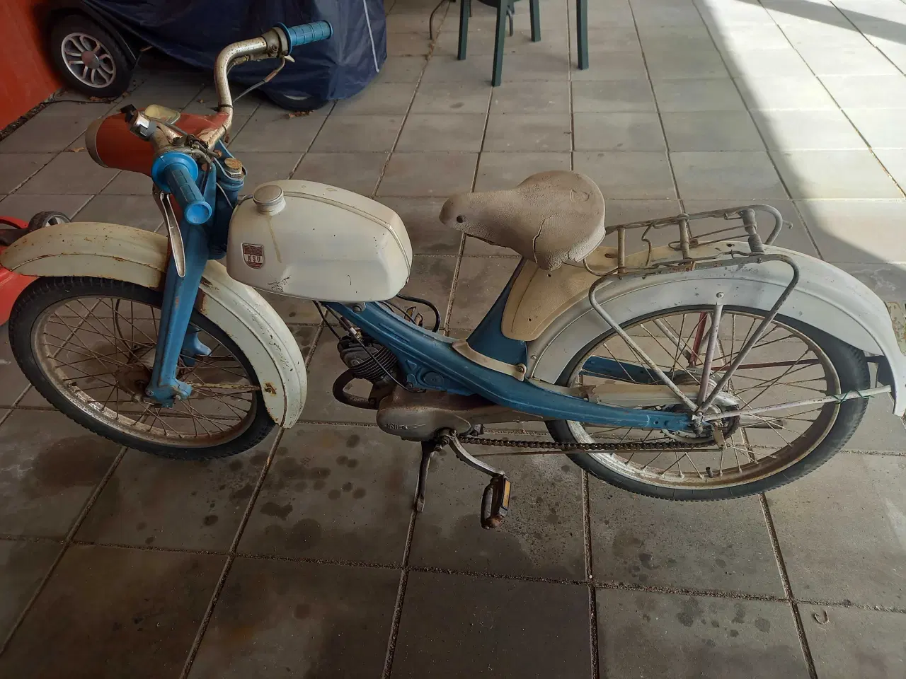 Billede 1 - Nsu quickly 