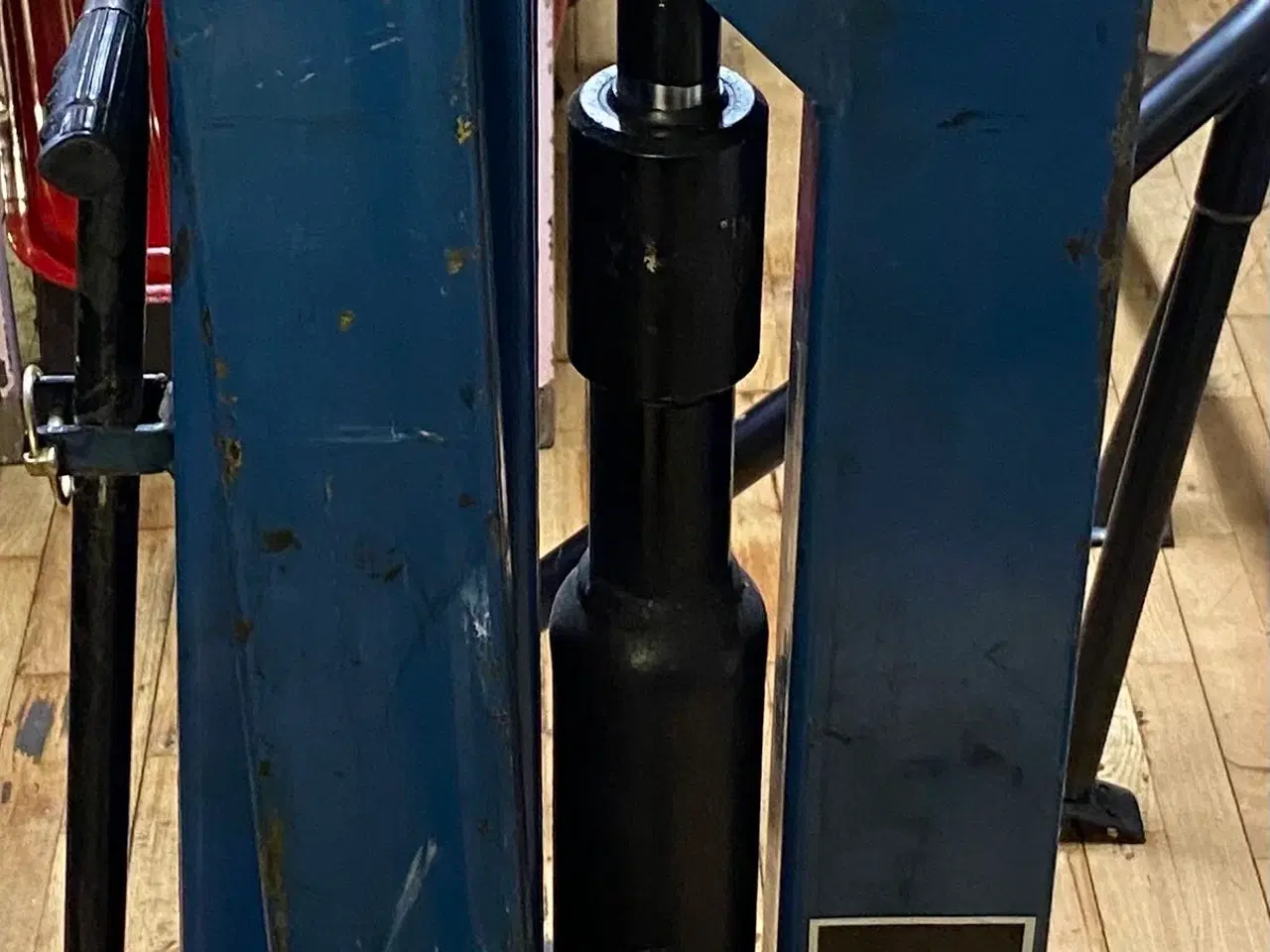 Billede 3 - AC motorkran værkstedskran