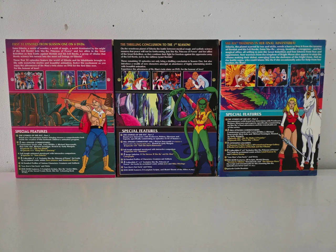 Billede 6 - SHE-RA PRINCESS OF POWER