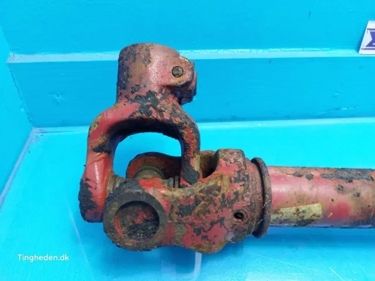 Billede 6 - TIM M2 F-600 Kardanaksel