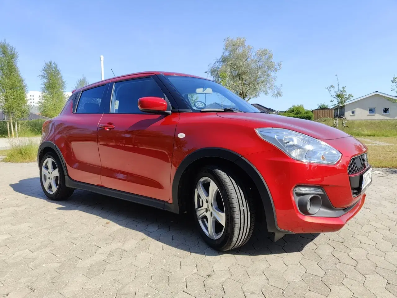 Billede 3 - Suzuki Swift 1,0 Boosterjet Action