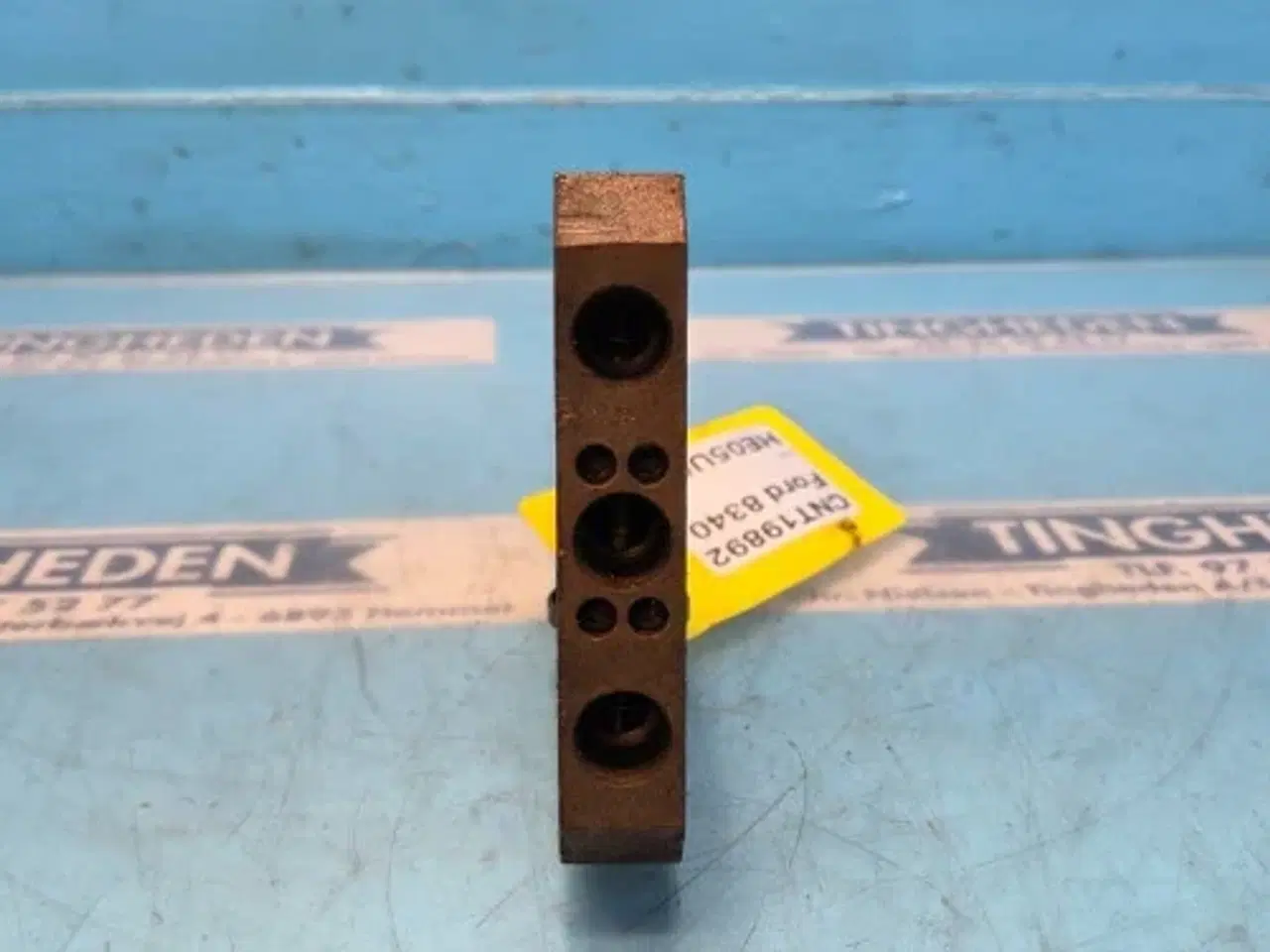 Billede 4 - Ford 8340 Hydraulikventil F0NN7L575AC