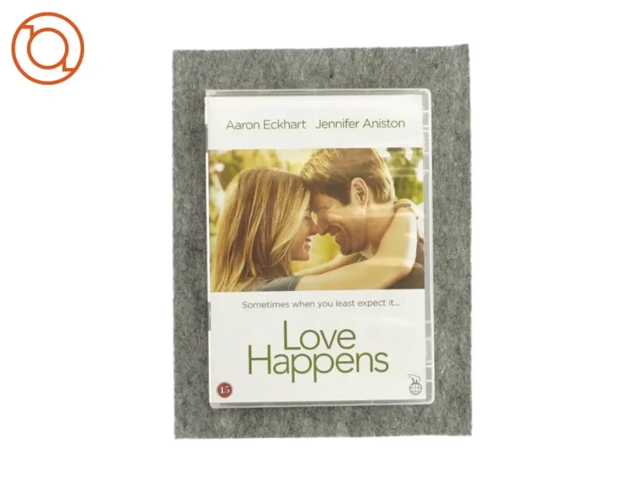Billede 1 - Love happens (DVD)