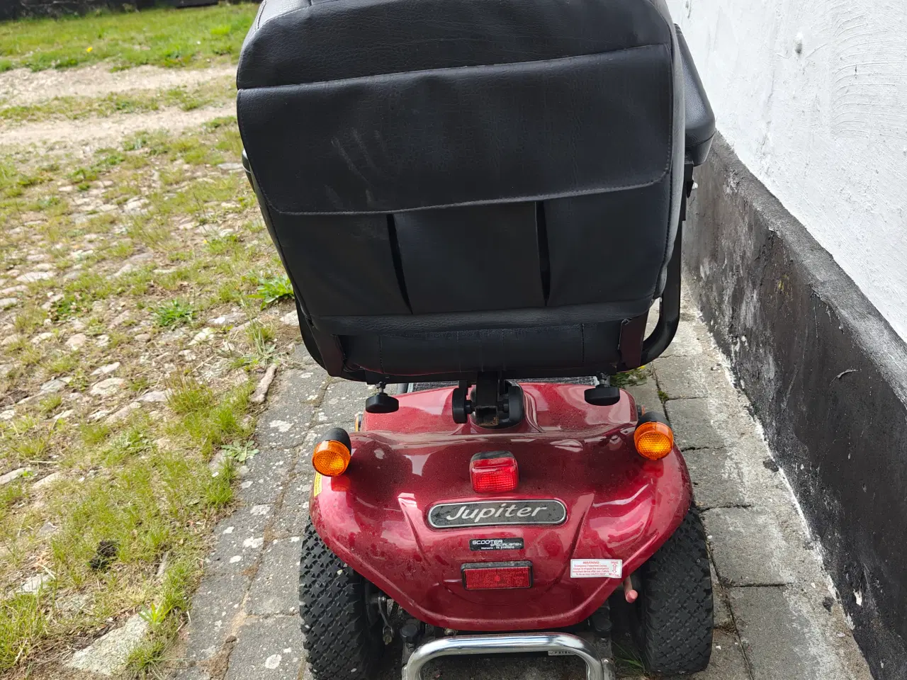 Billede 3 - Elscooter 