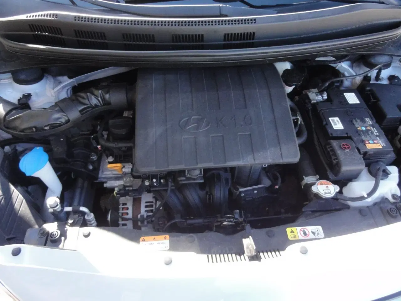 Billede 23 - Hyundai i10 1,0 Nordic Edition