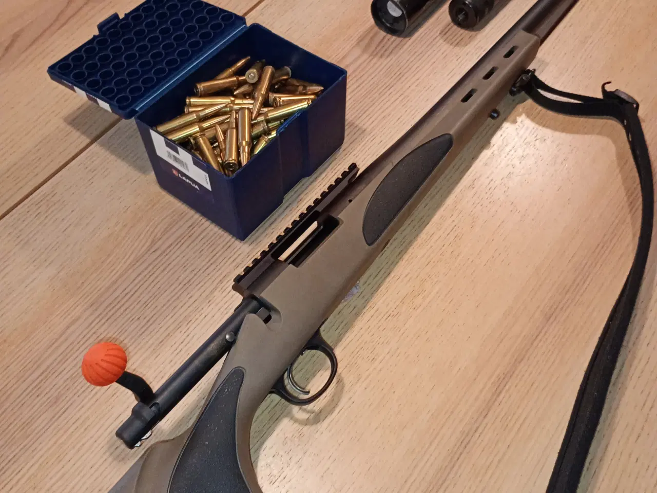 Billede 2 - Remington 700 tactical 308W