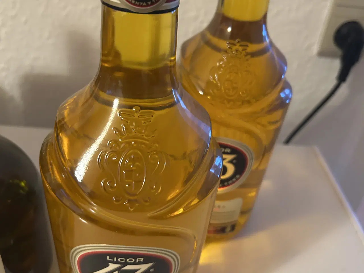 Billede 1 - 10 l. Overskud fra fest