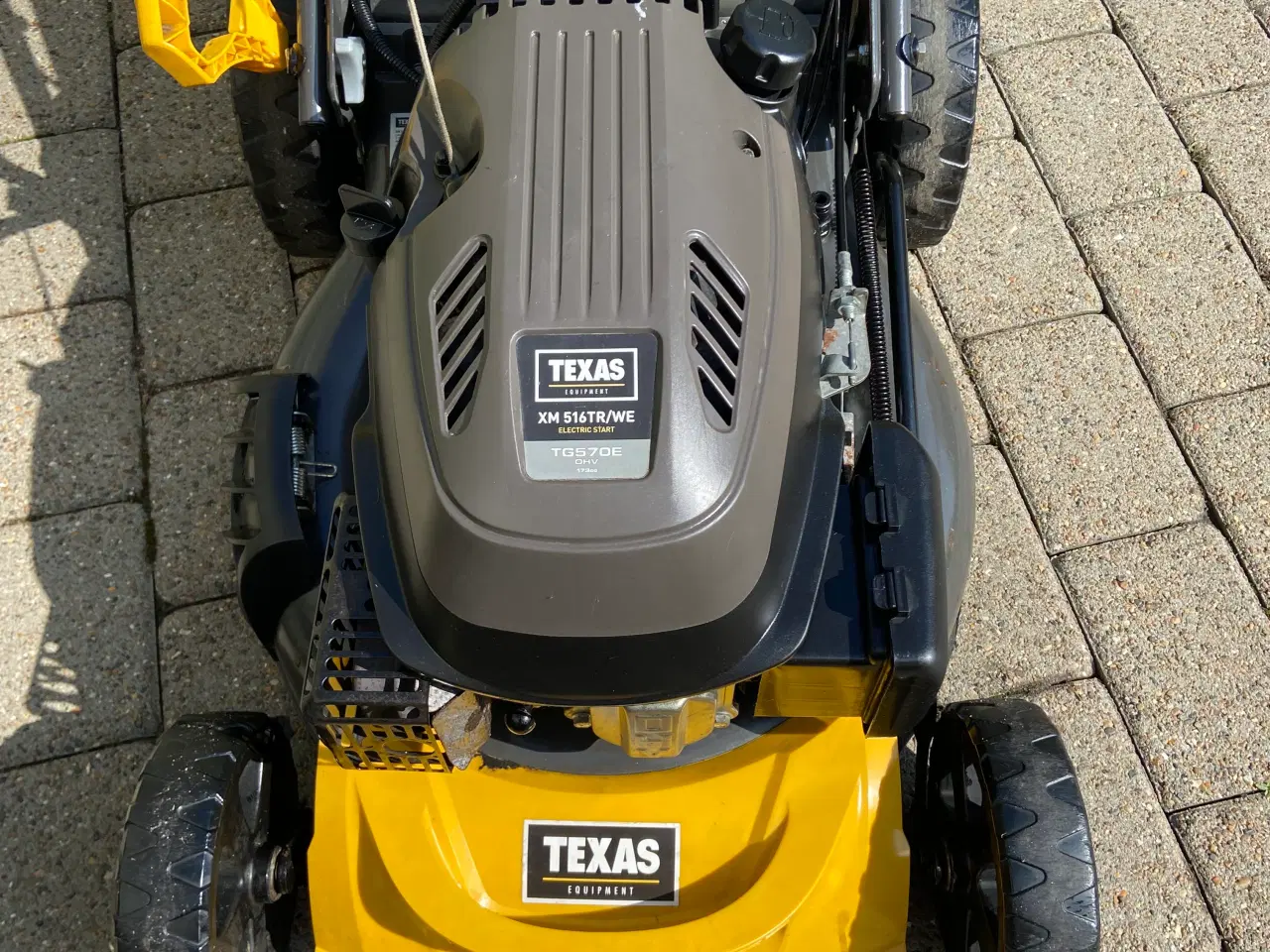 Billede 4 - Texas XM 516 TR/WE
