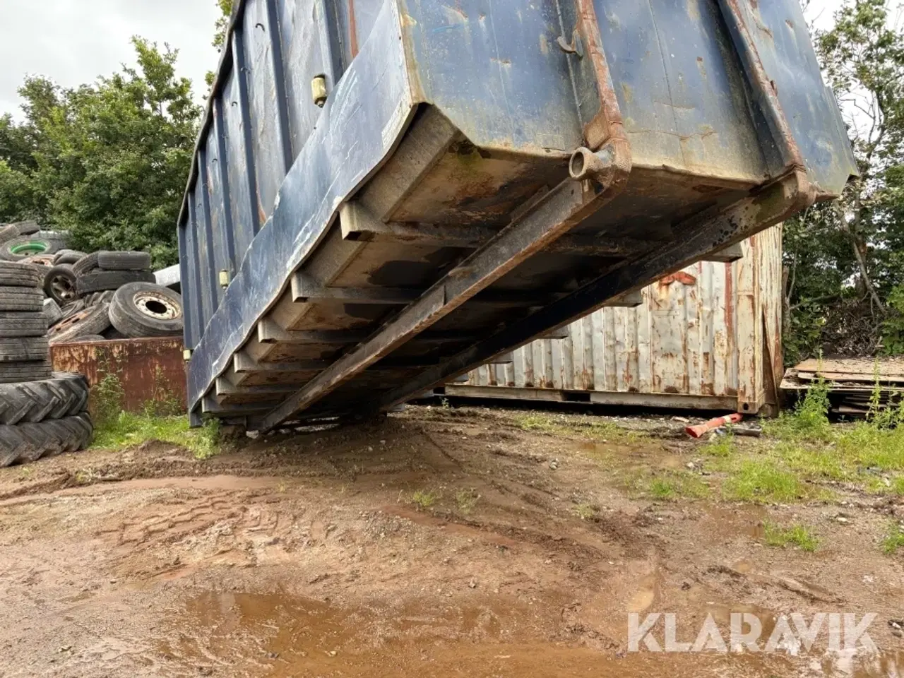 Billede 2 - Container