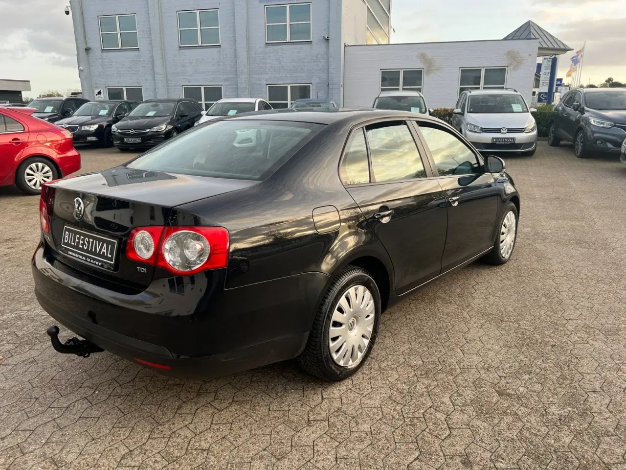 Billede 2 - VW Jetta 1,9 TDi Trendline