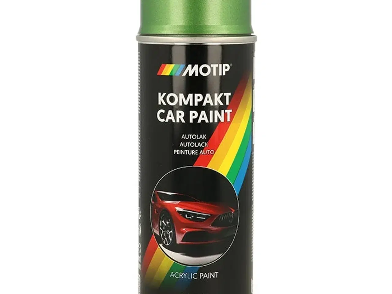 Billede 1 - Motip Autoacryl spray 53260 - 400ml